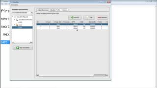 Resource Allocation and Job Scheduling Algorithm Cloud Computing Projects