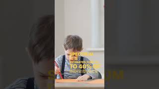Pervasive Developmental Disorder-Not Otherwise Specified (PDD-NOS) is a type of autism.
