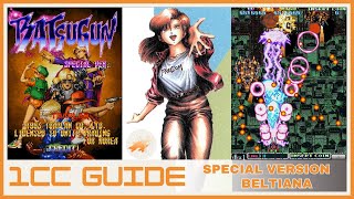 Batsugun Special Version - je vous dis TOUT sur ce Shmup extraordinaire (1CC 2-ALL Beltiana)