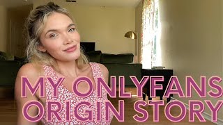 My OnlyFans Origin Story | How I Got Started On OnlyFans | Road to Becoming An Adult Content Creator
