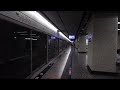 【港鐵感謝日】｜【曾發生相撞意外，現已復出】港鐵荃灣綫m train（a187／a218）駛入／駛離油麻地站二台