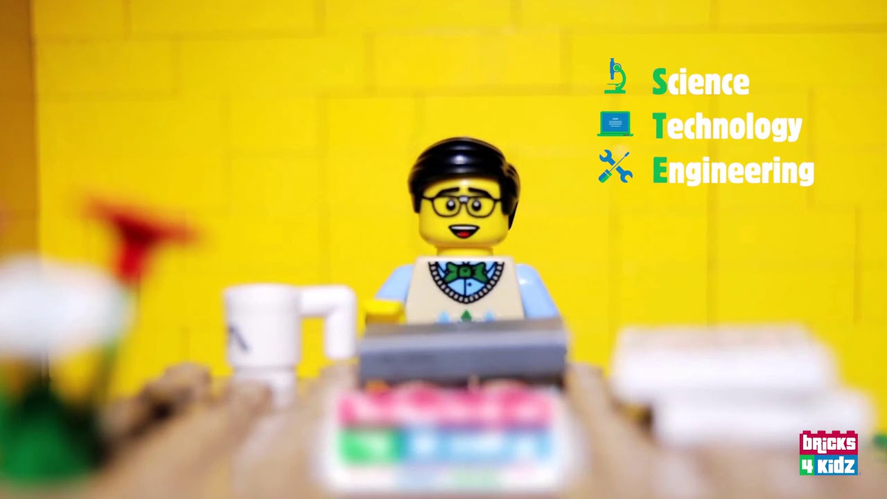 Bricks 4 Kidz Workshops Youtube
