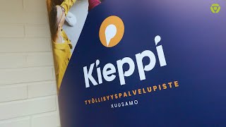 Kieppi Kuusamo – Työllisyys, asettautuminen ja maahanmuutto