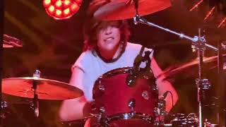 Taylor Hawkins Tribute LA - Foo Fighters w/ Shane Hawkins - My Hero - 9/27/22