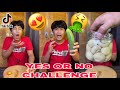 YES OR NO(RANDOM FOOD CHALLENGE)GRABE!!??