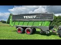 fendt tigo 75 xr auction 40211 2