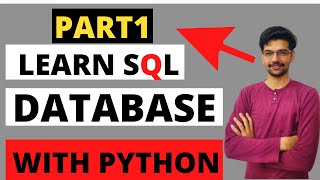 How to CONNECT SQL Server Using Python PART1