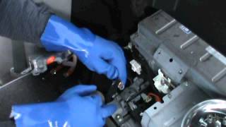 2007 Toyota Camry Hybrid Battery Replacement