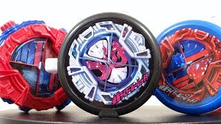 食玩版ライドウォッチ！？仮面ライダージオウ ルーレット 全3種レビュー！