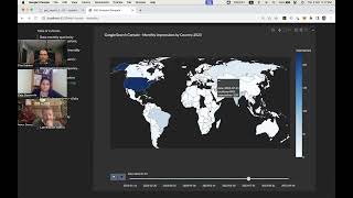 Google Search Console analysis template with Python