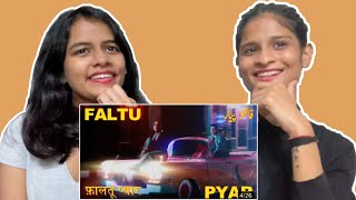 Faltu Pyaar- Hasan Raheem | Natasha Noorani | Talal Qureshi | WhatTheFam Reactions!!!