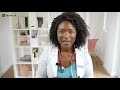 How to Treat ECZEMA-Atopic Dermatitis Black Dark Skin, Dry Flaky Skincare Routine Hyperpigmentation
