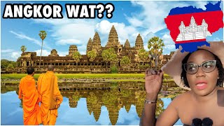The Lost City , What Happened to Angkor Wat?