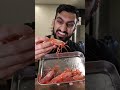 Let's Try a Live Spot Prawn