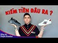 Duyet Sneaker kiếm tiền thế nào? Từ anh nhà quê đến những đôi giày hiệu | Vlog 94 - Duyet Sneaker