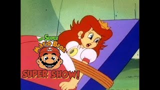 Super Mario Brothers Super Show 147 - PRINCESS I SHRUNK THE MARIOS