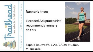 Acupuncture for Runners