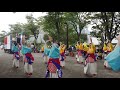 20190824原宿表参道元氣祭スーパーよさこい2019（りぐる）【ＨＤ・原画４Ｋ】