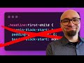 Stop Rewriting Your CSS! Use :not() Instead