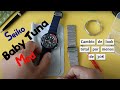 Mod Extrema al Seiko Baby Tuna Padi Edition - SNE499P!