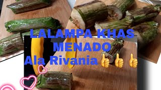 Resep Lalampa Makanan Khas Menado