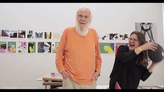 It's A John Baldessari World