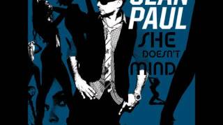 Sean Paul - She Doesn't Mind (D.V.D.B Dirty House Remix) 2012