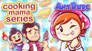 The Cooking Mama Series Is Weird | What's Bettah Than Mama?