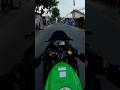 Renyah broo | POV Sound ZX25R #zx25r #kawasaki #ninjazx25r #shorts