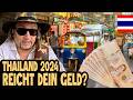 ACHTUNG! THAILAND 2024 DIE WAHREN KOSTEN! (NICHT 1200Euro‼️) 🇹🇭