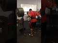 squat 605x3