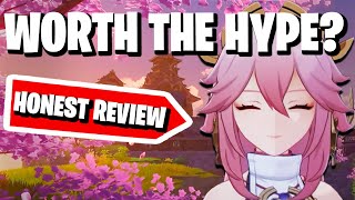 Don't Believe the Yae Miko Hate ... Criticisms & In-depth Analysis & Guide | Genshin Impact