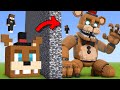 I Cheated with //FNAF in a Minecraft Build Battle!