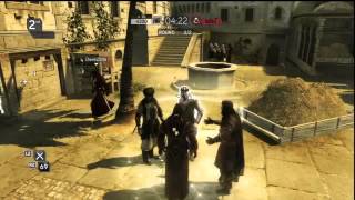 Polygamia.pl Assassin's Creed Revelations multiplayer beta gameplay159