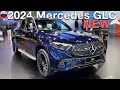 All NEW 2024 Mercedes Benz GLC 300de - Visual REVIEW interior, exterior