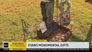 KD Sunday Spotlight: Evan's Monumental Gifts