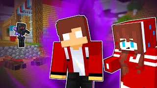 Maizen :With the power of love, put JJ back on track - Minecraft Parody Animation Mikey and JJ