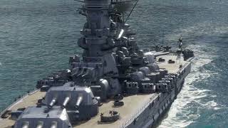 戦艦大和の動画【037】_short（Battleship YAMATO 037/Линкор Ямато 037/戰艦大和 037