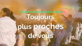 Voeux 2018 - Leucate et ses équipes, toujours plus proches de vous !