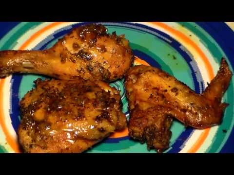 Easy Oven-Baked Chicken Recipe: How To Bake Chicken In The Oven Easy Oven-Baked Chicken Recipe: How To Bake Chicken In The Oven