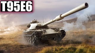 T95E6 | ТЕСТИМ ПО ПОРЯДКУ ВСЕ ТАНКИ ЗА ГК (БУДЕТ ЧЕРЕЗ МЕСЯЦ)