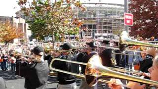 Tennessee Alumni Band Homecoming 2008