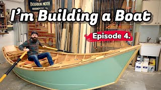 I'm Building a Boat || You Can Build This (Part. 4)