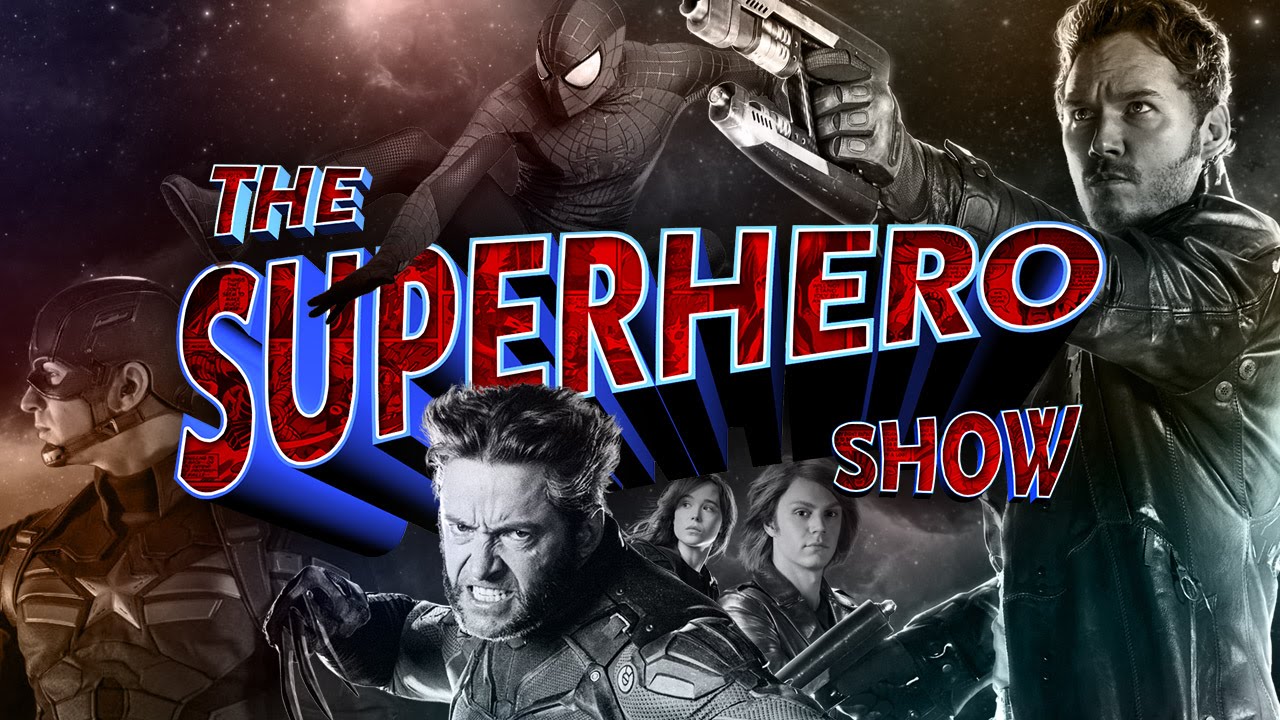 Best Hero? Best Villain? Best Film? - The Superhero Show Movie Awards ...