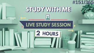 Study with me 2 hour day 151/365 📚 #study #upsc #youtube #shorts #live #viral