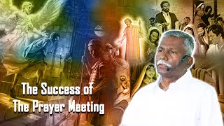 The Success of the Prayer Meetings (WNP) 10-01-2025 | Pastor A. Samuel | Calvary Tabernacle