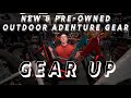 New & Pre-Owned Outdoor Adventure Gear - SCORE Outdoors - Ad