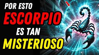 ¿POR QUÉ ESCORPIO ES TAN MISTERIOSO? ♏🦂 Descubre El Secreto Del Signo Más Enigmático del Zodiaco