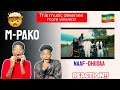 New Oromo Music 2020: M-Pako - Naaf Dhiisaa (Official Video) - REACTION VIDEO!