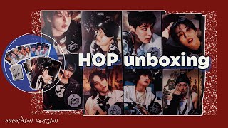 Распаковка альбомов Stray Kids 合 (HOP) || accordion ver. || album unboxing